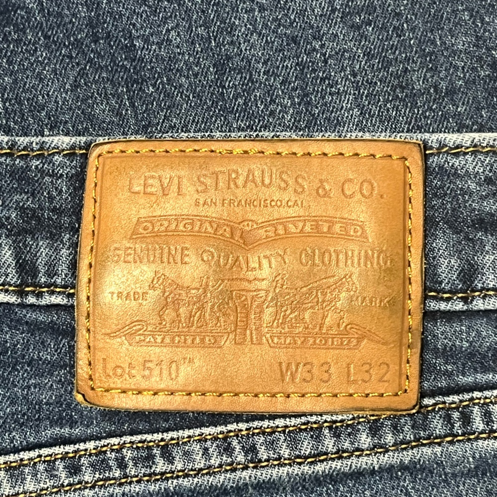 Levi’s Men Jean - Picture 4 of 5